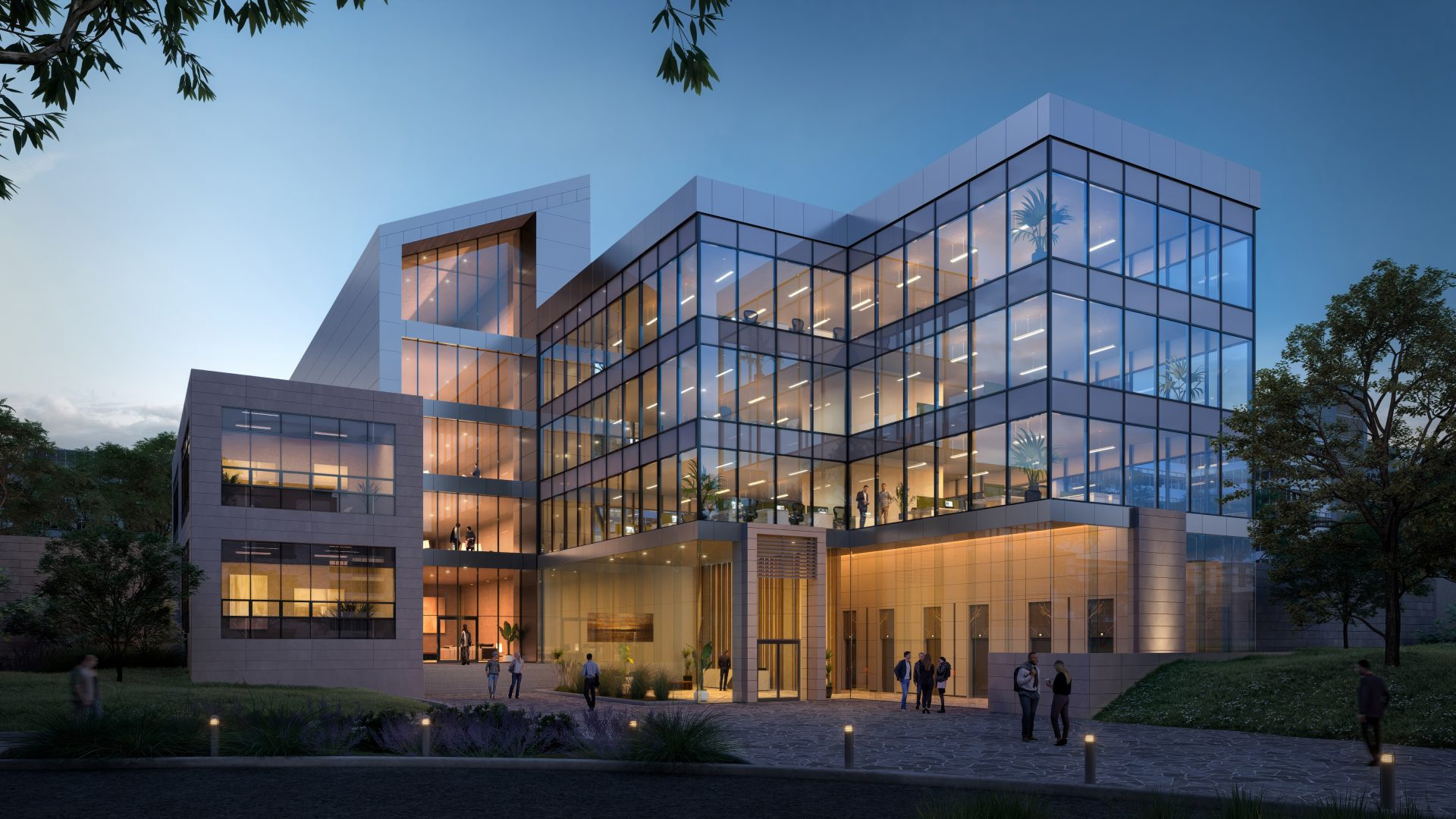 Прямоугольный баннер