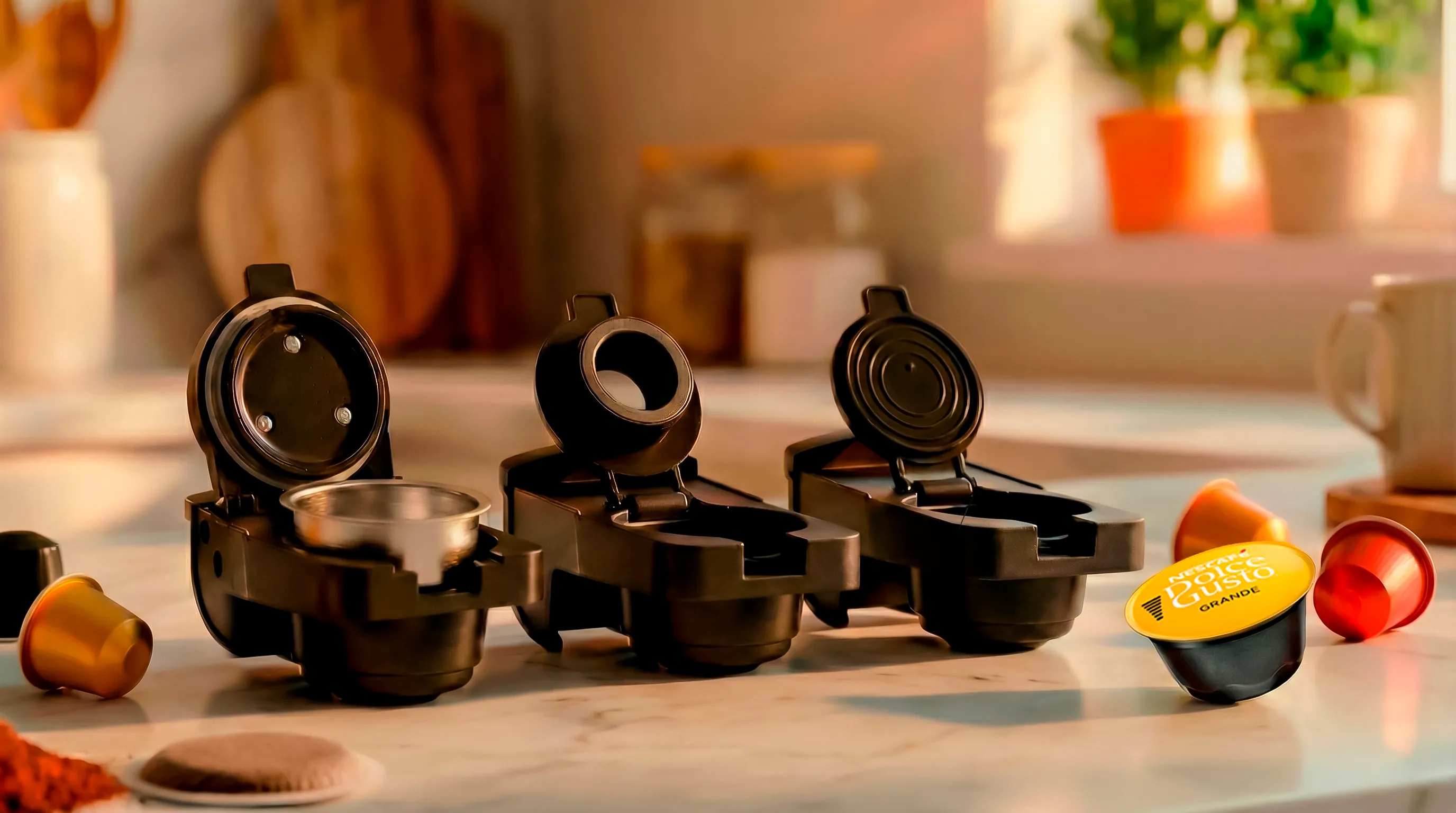 Обзор универсальных кофемашин Alvatto 4-в-1: Due, Uno, Uno Pro и Presto