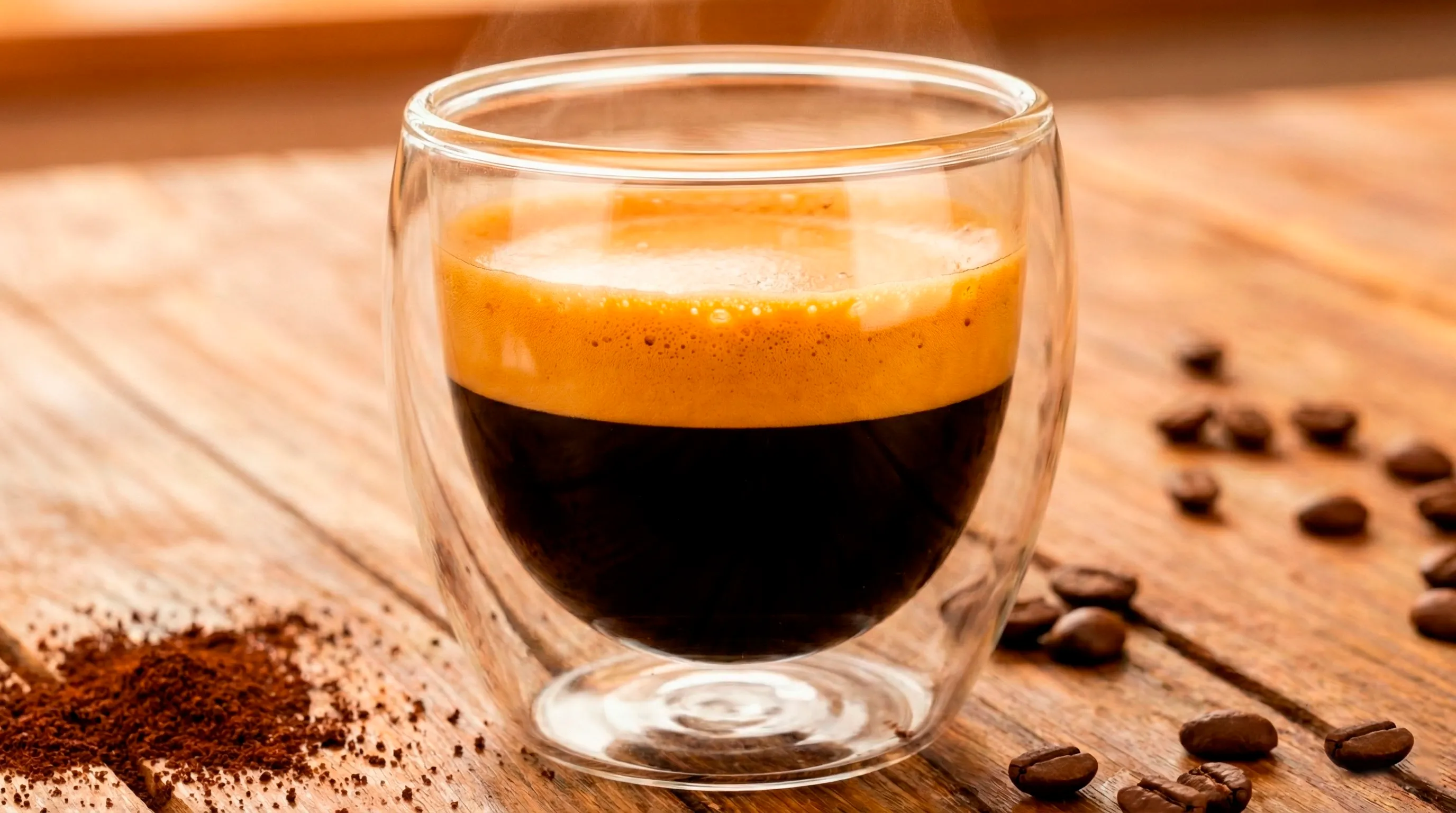 Секрет идеальной пенки Crema: на что влияет давление и как подобрать помол